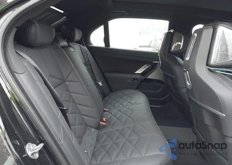 2023 BMW 740 I from USA, damaged, VIN WBA23EH00PCM30022